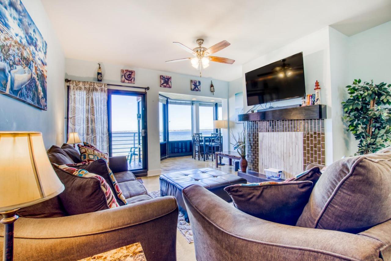 Palm Beach Club #112 Pensacola Beach Extérieur photo