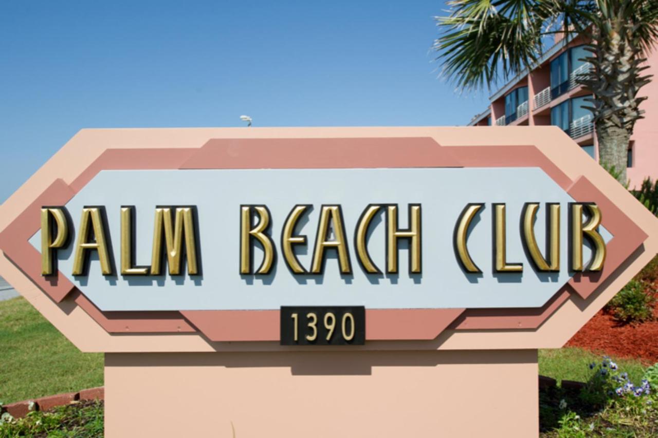 Palm Beach Club #112 Pensacola Beach Extérieur photo
