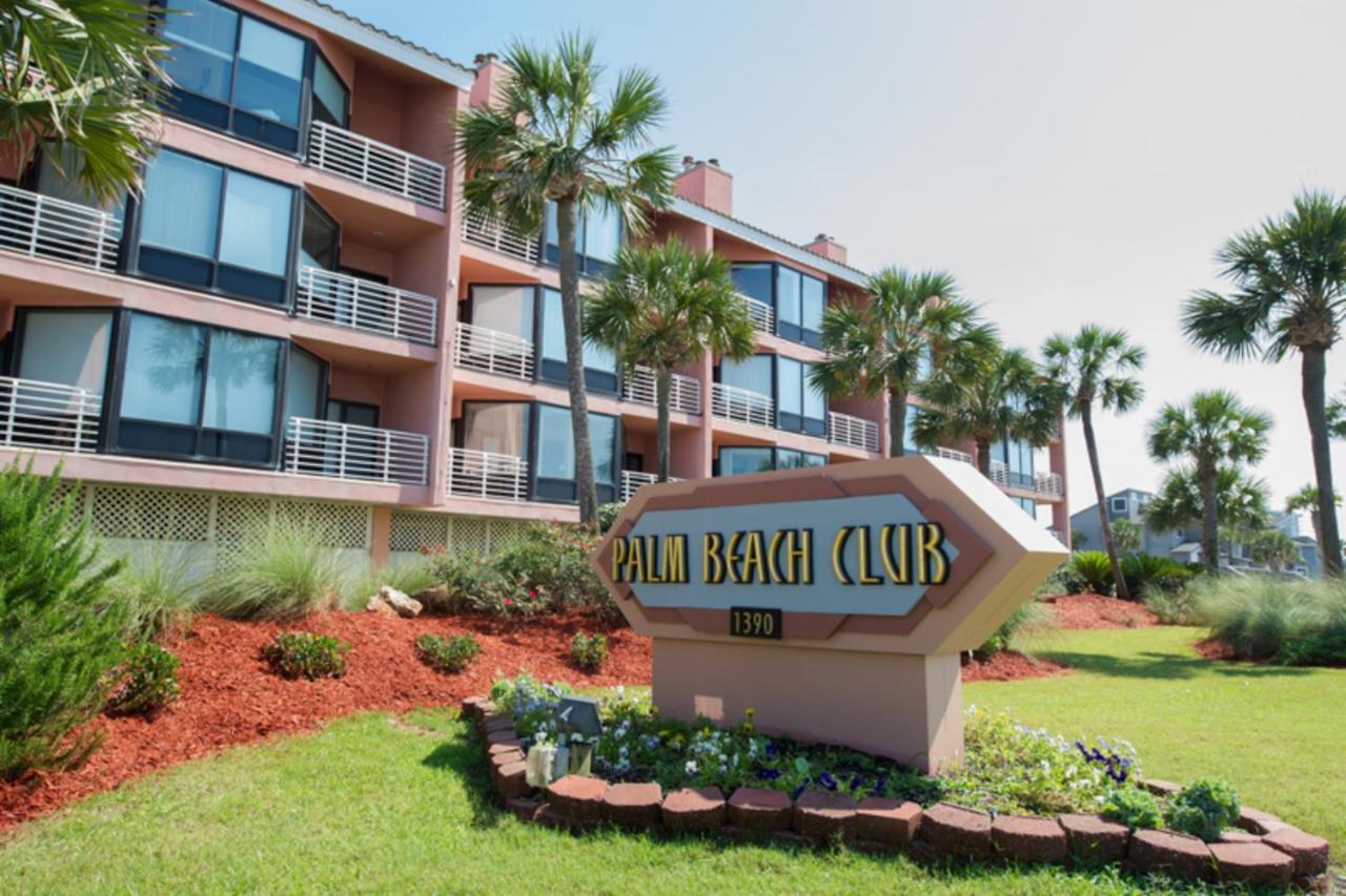 Palm Beach Club #112 Pensacola Beach Extérieur photo