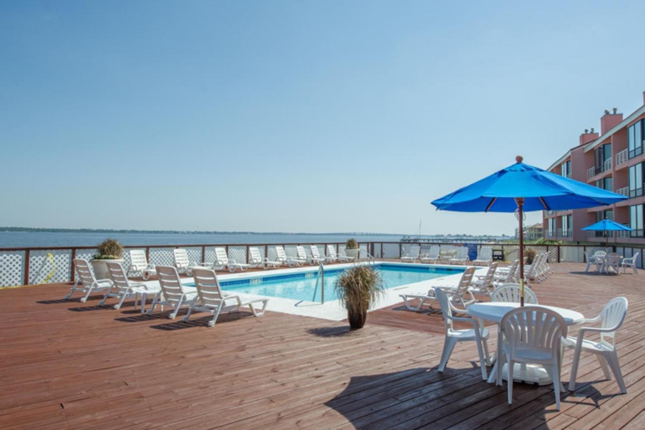 Palm Beach Club #112 Pensacola Beach Extérieur photo