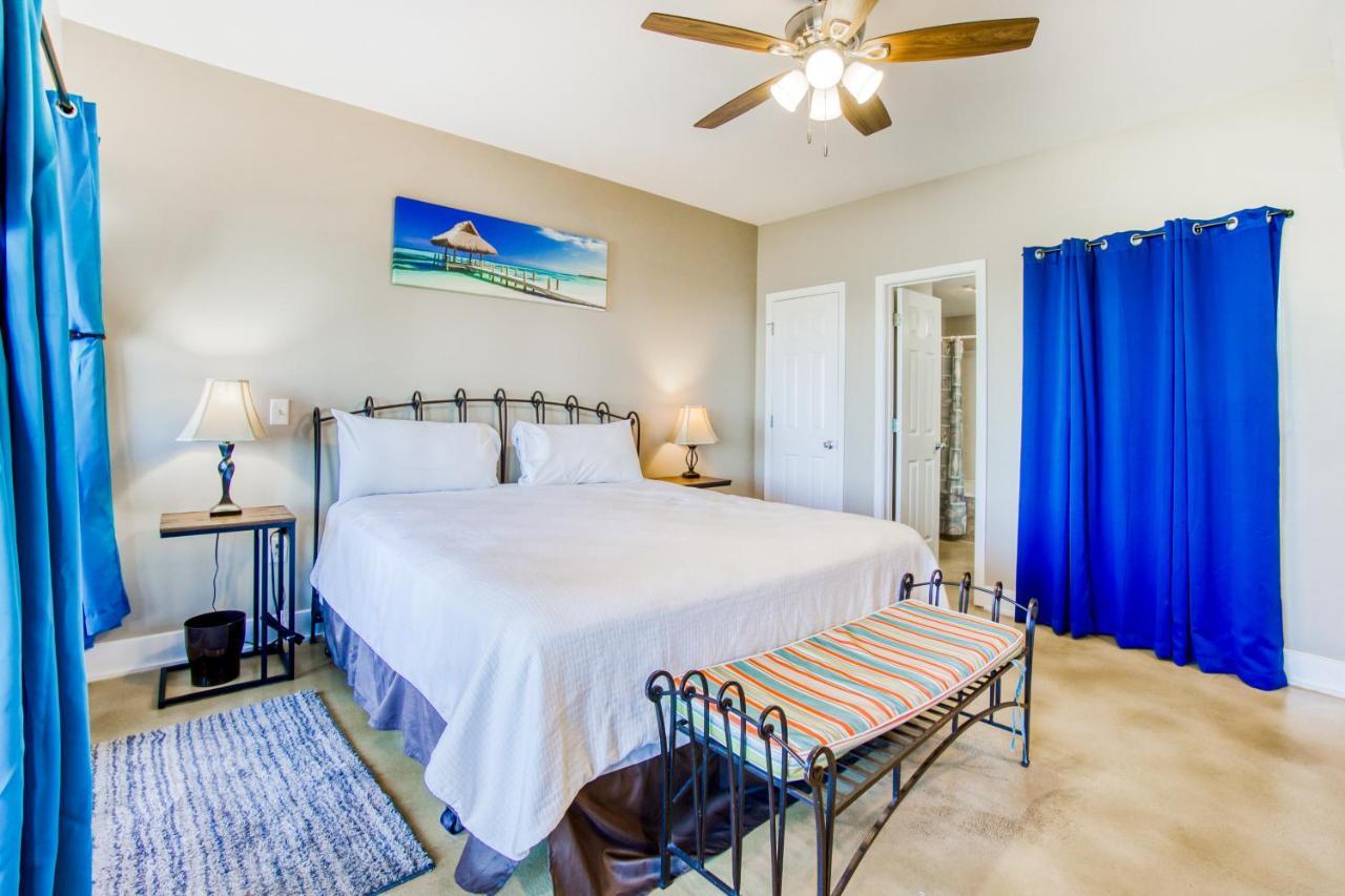 Palm Beach Club #112 Pensacola Beach Extérieur photo