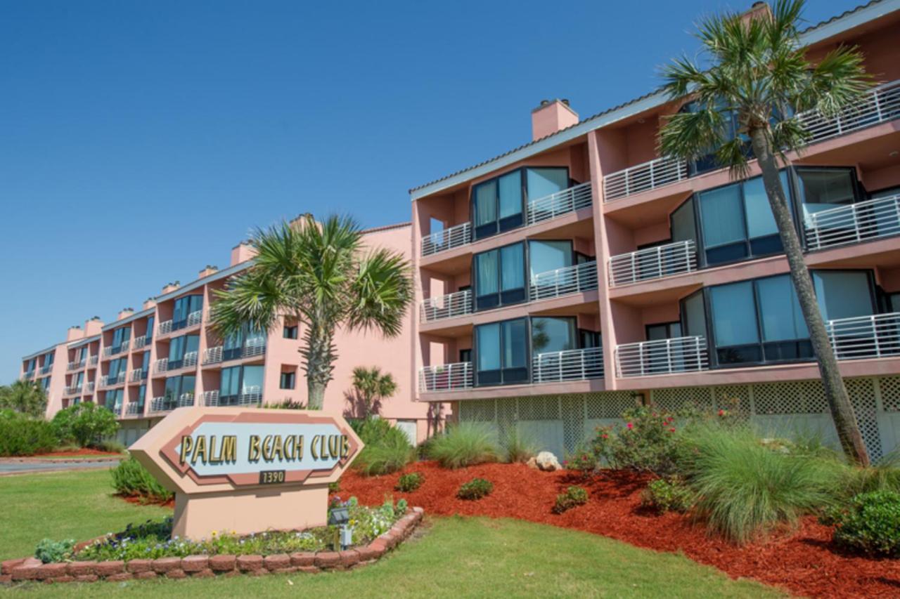 Palm Beach Club #112 Pensacola Beach Extérieur photo